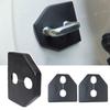 4 шт. защитный чехол для замка двери автомобиля, автомобильные аксессуары, пластиковая крышка для пряжки двери автомобиля, антикоррозионная для Subaru Forester Legacy XV