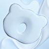 Cute Baby Shaping Pillow Breathable Baby Head Cushion  Head Shape Protection