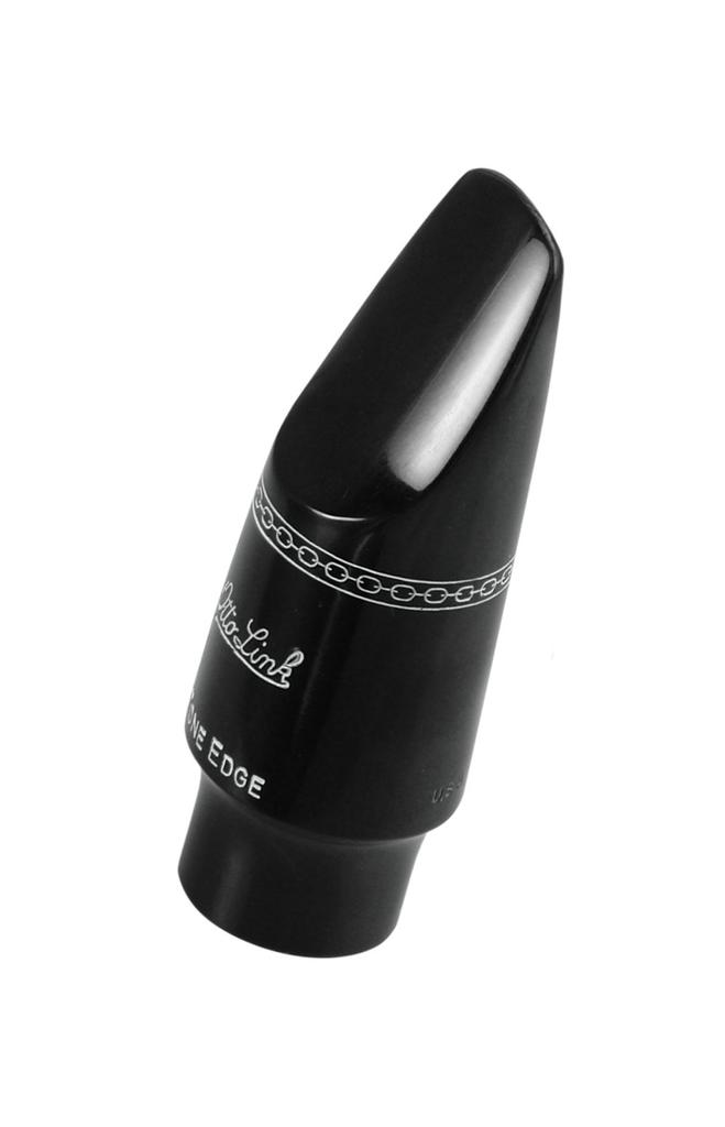Otto Link Soprano Saxophone Hard Mouthpiece, Rubber, 6