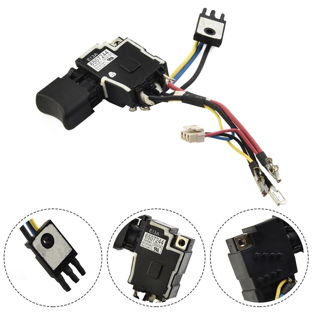 Switch for 6507244 DHP458 DHP448 DDF458 DDF448 BHP458 BHP448 458 448 6507244