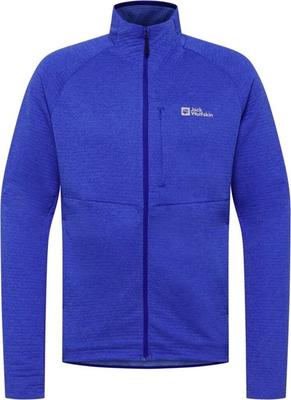 Куртка Jack Wolfskin Taiga FZ Men (A64200) вибрирующий синий