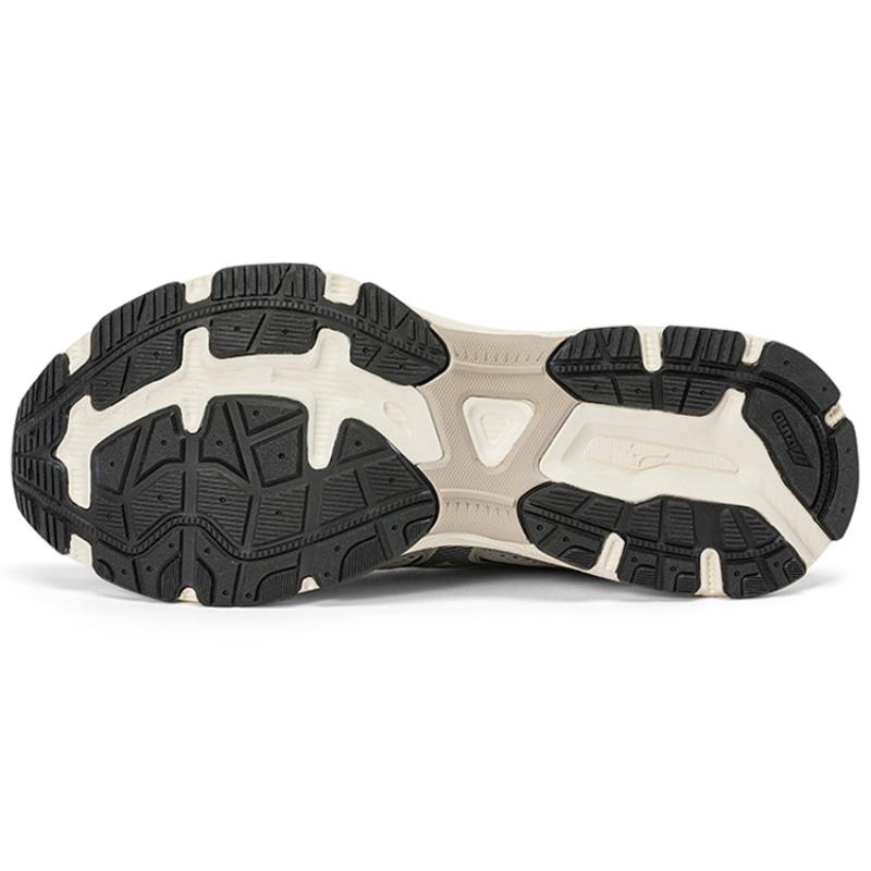 Mizuno Кроссовки Racer S 'Серо-бежевые' D1GH223506