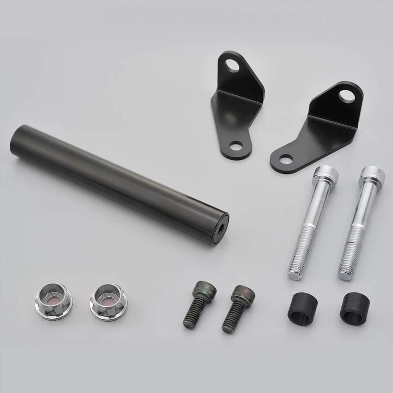 For GSX1300 R GSX1300R HAYABUSA (1999-2017) Stand Holder Phone GPS Navigation Plate Bracket22MM