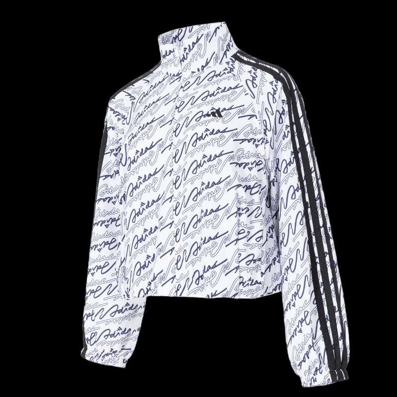 adidas Женская спортивная куртка с подкладкой из сетки KS0274