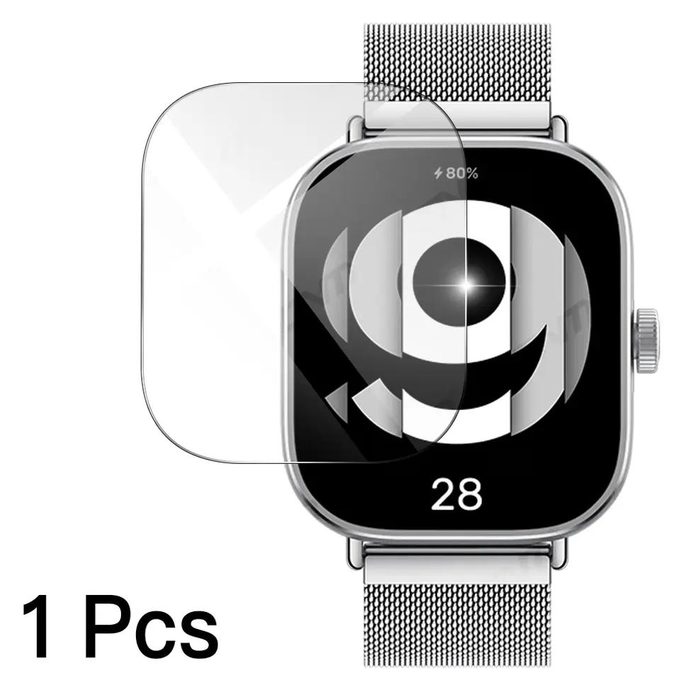 Закаленное стекло для умных часов Xiaomi Redmi Watch 5 3 Active Lite Защитная пленка для экрана Anti-Scratch Mi Redmi Watch 4 Prottiecve Film