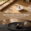 Stable Base Incense Holder Minimalist Incense Burner Modern Fragrance Tray  Home Decoration