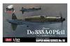 Пластиковый набор для сборки SWS Dornier Do 335 Injection Plastic Kit Zoukei-Mura 1/32 A-0