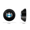 For BMW M E46 E90 E60 4/8Pcs Silicone Car Door Shock Absorber Dampener Pad For BMW M E46 E90 E60 F30 Auto  Accessories F10 G20 G30 E39 E36 F20 XGNST1