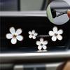4 шт. Цветочный автомобильный освежитель воздуха Крепление на вентиляционное отверстие