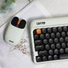 Беспроводная Bluetooth-мышь Lofree 1970-х годов в ретро-дизайне Chip
