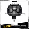 60W LED Car Floodlight for Jeep Wrangler A-Pillar & Off-Road Front Bumper