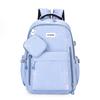 Women's Large Capacity Backpack Student Schoolbag Travel Bag