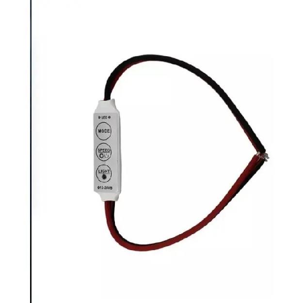 Dimmer Led Strip Eagle Eye 12v Manual Strobe Bars