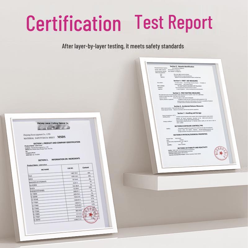 Water-Based Fluorescent Face & Body Paint - Washable Halloween Party Paint