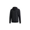 adidas Neo Core Fav Hoodie Casual Sports Pullover Jacket Men Tops Black EI6256
