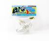 Decoy Y-S23 Treble Hook Heavy Duty Big Size 8/0 (0038)