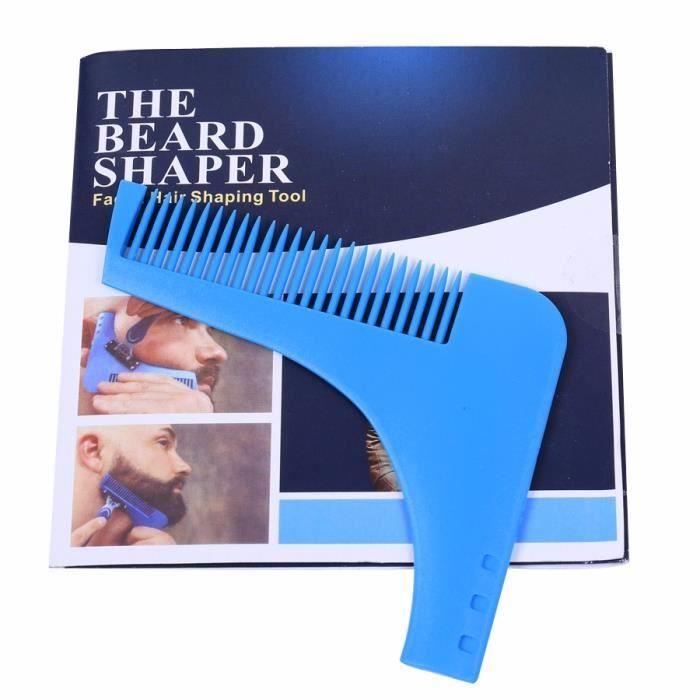 Beard the Tool Old Gentleman Beard Trim Model Haircut Molding Trim Model Beard the Modeling Tools