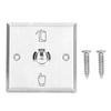 Exit Button Switch Stainless Steel Door Release Switch for Door Access Control System