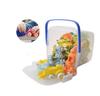 Viking Toys Ecoline Miniature Beads Bucket Set of 30