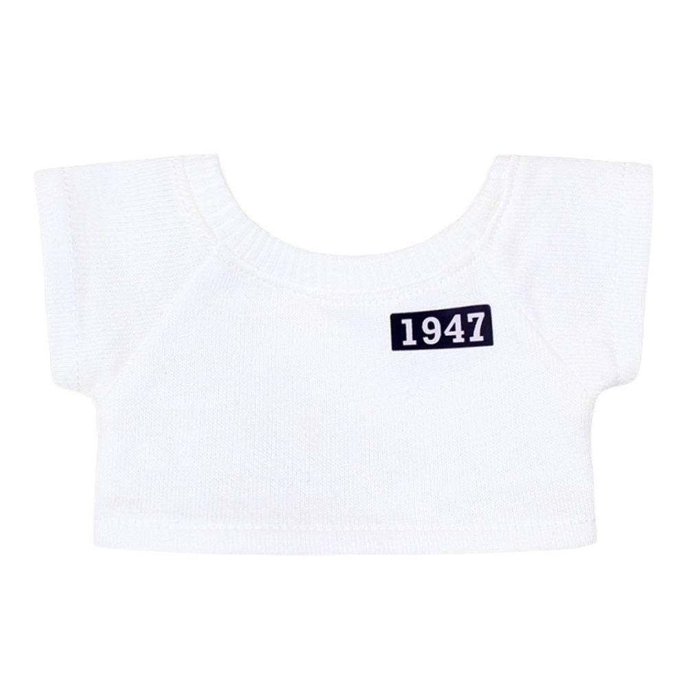 Одежда для кукол BJD Футболки для кукол ручной работы Костюмы кроликов из мультфильмов Детские игрушки