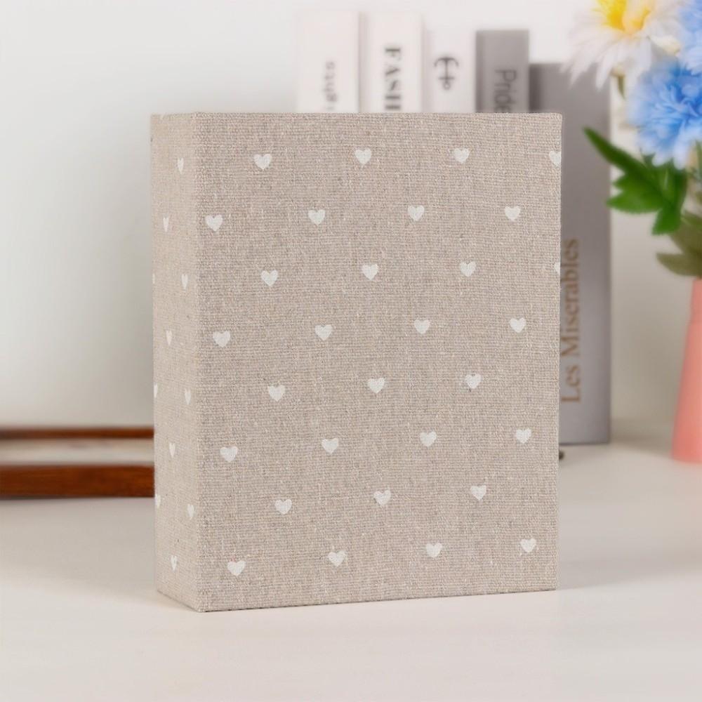 4x6 Photos Small Scrapbook Album 100 Pockets Photo Storage New Photo Album  Children Growth