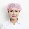 Reusable Bakery Hat Mesh Chef Cap Soft Breathable Friendly To Skin Washable Cooking Cap Protective Headwear