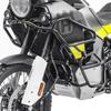 Pare carter Set SG1 pour Husqvarna Norden 901 21-25 haut et bas crashbar