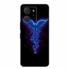 Чехол для телефона Honor X7a Задняя крышка Чехол X 7 a Coque Ударопрочный Черный Силикон Мягкий Funda Для Honor Play 7T 7 T Чехол Play7T Capa