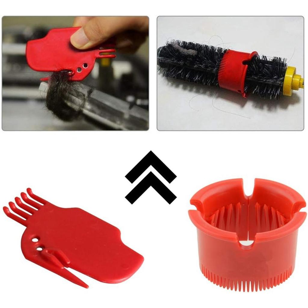 Для робота-пылесоса IRobot Roomba серии 600 605, 606, 610, 615, 616, 620 Mian Side Brush Hepa Filter Spare Parts