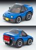 TOMYTEC zero Autozam Choro-Q Z-80b AZ-1 Синий/Серый (Готовый продукт)