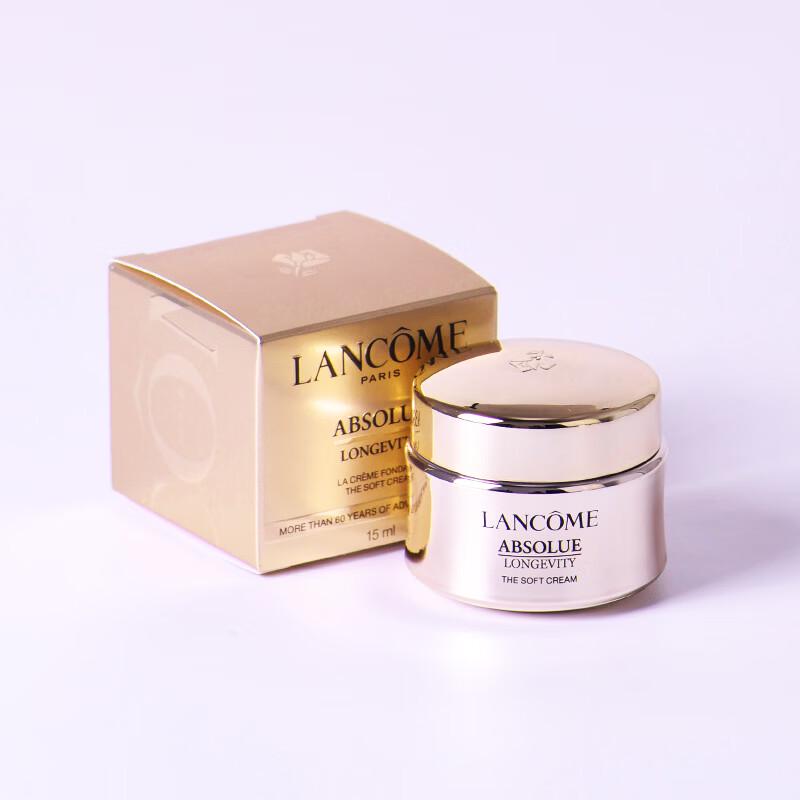 Lancôme Absolue Мягкий крем (облегченный) Дуэт