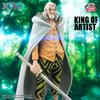 One Piece KING OF ARTIST [Совершенно новый, нераспечатанный] СИЛЬВЕРС.РЭЙЛИ