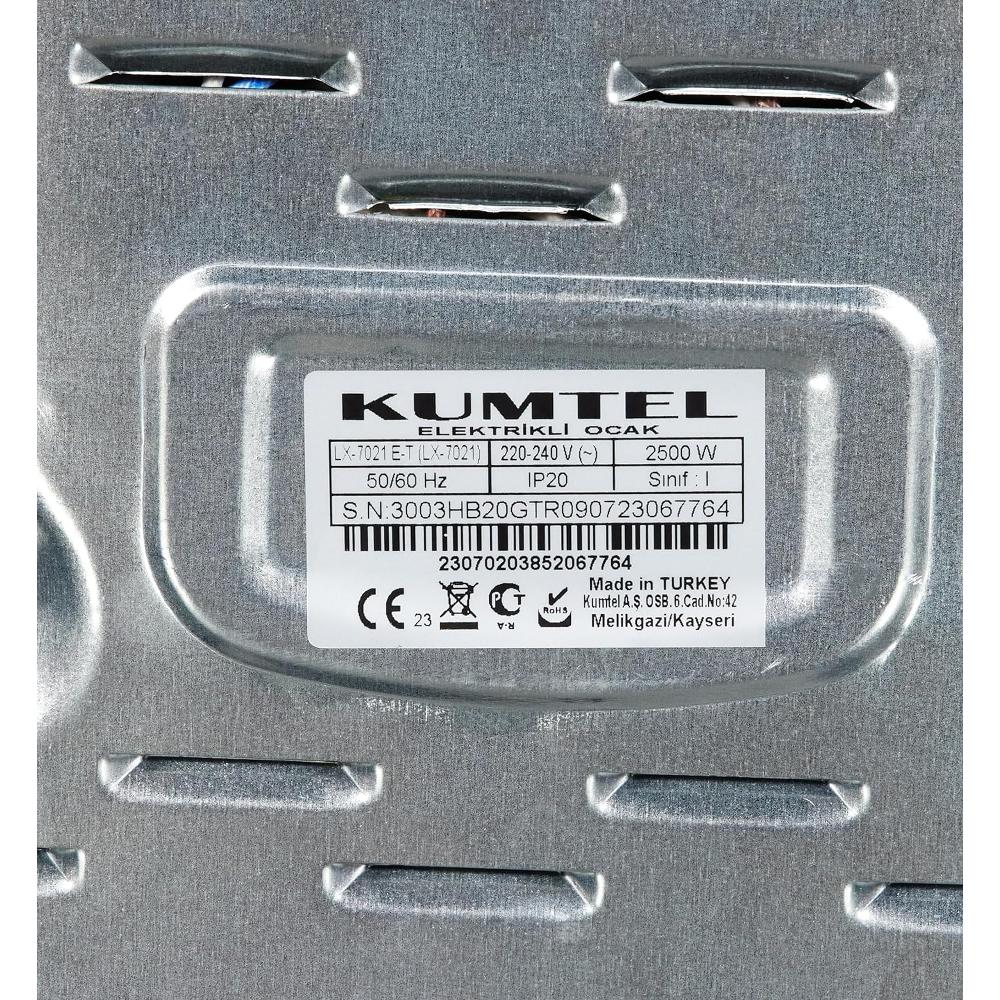 Горячая плита 220 В 2500 Вт Домашняя кухонная плита Нагреватель Электрическая плита Горячая плита