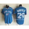 2026 Blue Jays Retro Embroidered Baseball Jersey 291232 Team Sports Top