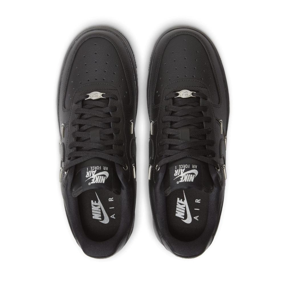 Nike W Air Force 1 07 Lx Whq1180 001Blk Blk