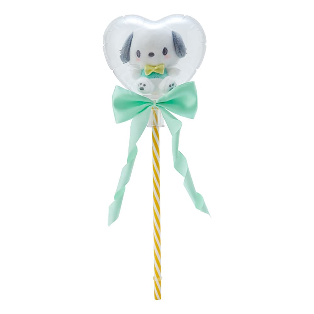 Sanrio Pochacco Custom Stick Balloon Style Mascot 007609