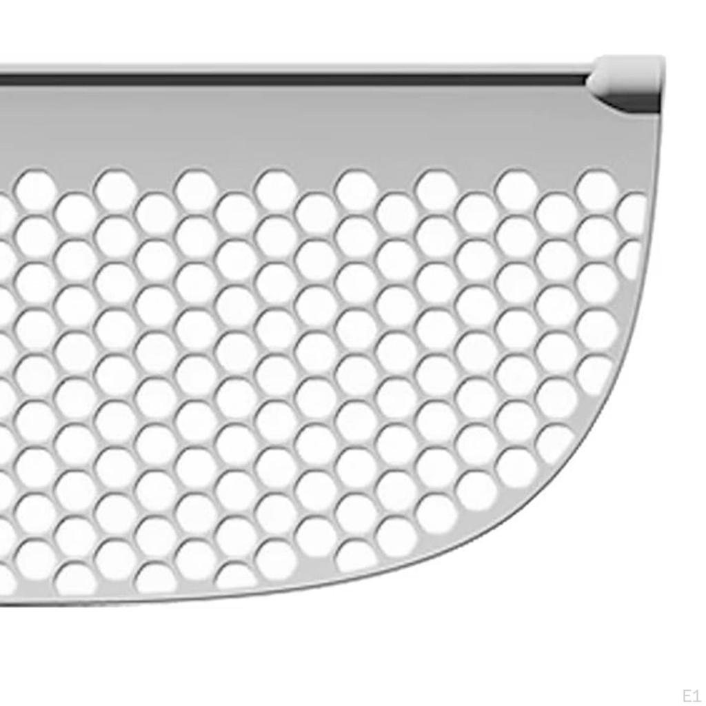 Самоочищающийся кошачий лоток Запасная часть Маленькие отверстия Эффективный Прочный Умный фильтр