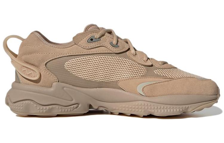 adidas Originals Ozweego Meta 'Кремово-желтый Коричневый' HQ6327