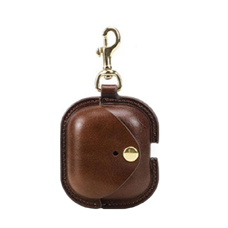 Противоударный чехол для наушников, устойчивый к царапинам корпус, пыленепроницаемая моющаяся кожаная обложка, защитный чехол для Buds 3