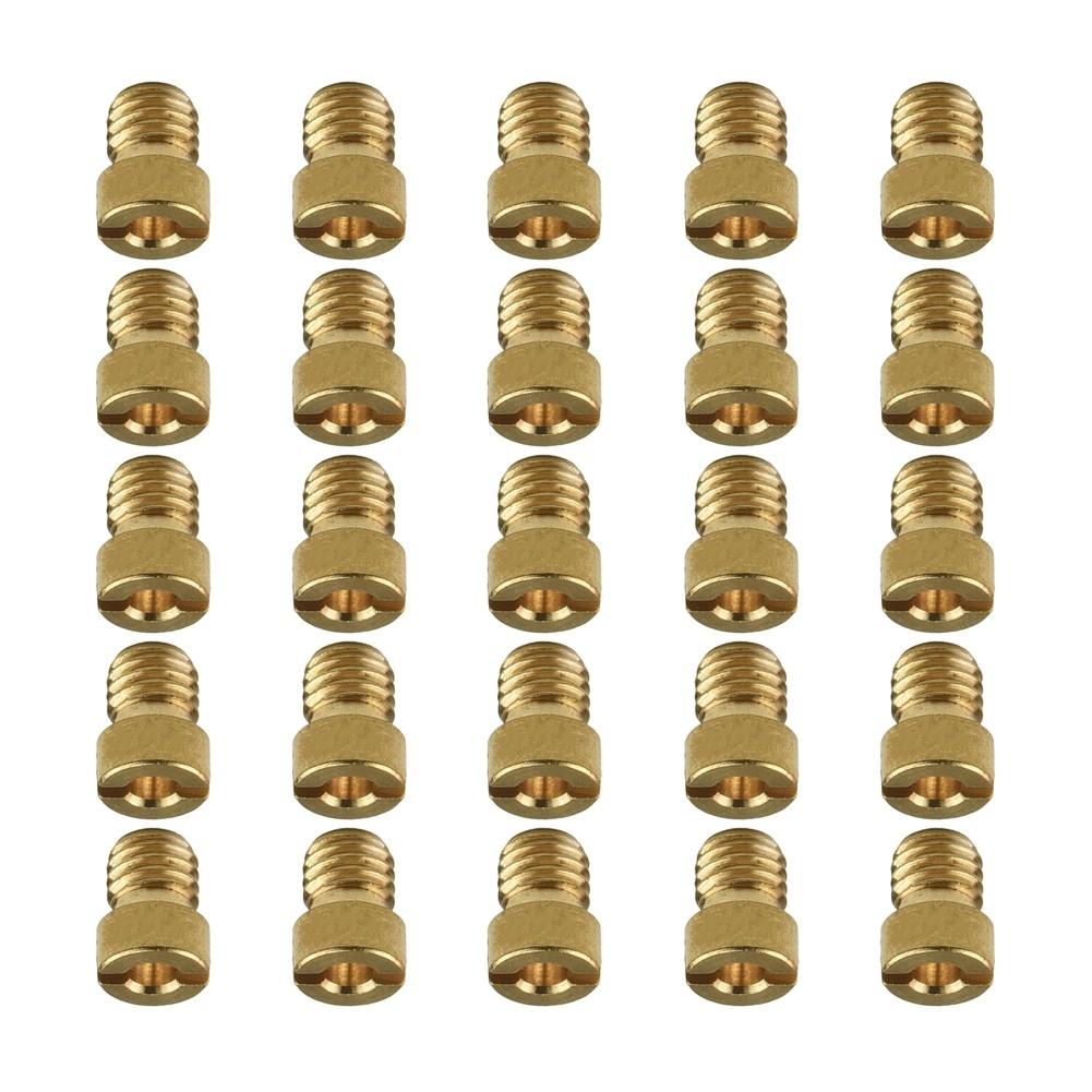 5mm Main Jet Accessories For Dellorto Carburetor M5 Motorcycle