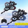 Gravity Sensing Remote Control Foam Fighter EPP Foam RC Hobby Jet Plane  Kids Gifts