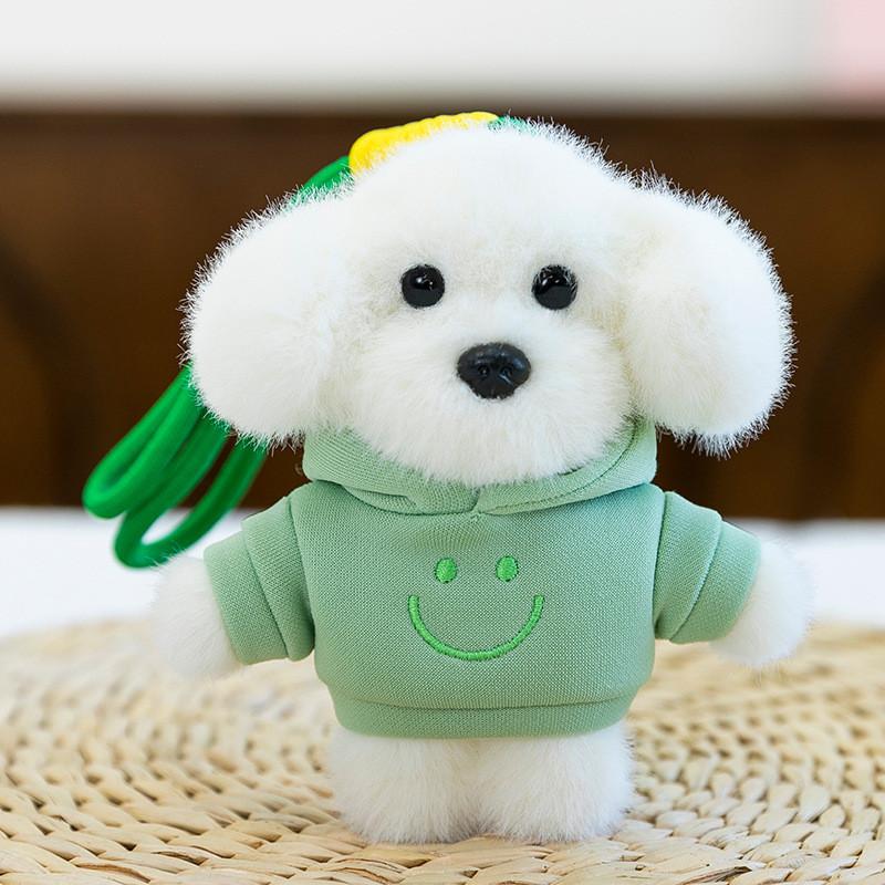 Пингвин Собака Медведь Животное Плюшевый Брелок Мягкая Игрушка Милая Кукла Для Подарков Детям