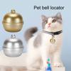 GPS-трекер для питомца, дистанционное управление телефоном, водонепроницаемый IP67, милый брелок-колокольчик, отслеживание