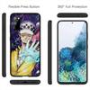 Чехол для iPhone 16 15 Xiaomi Redmi Note 14 13 12 11 Pro Max X 8 9 16e Samsung Galaxy S25 S24 S23 Moto OPPO Huawei Trafalgar Law One Piece Phone Case