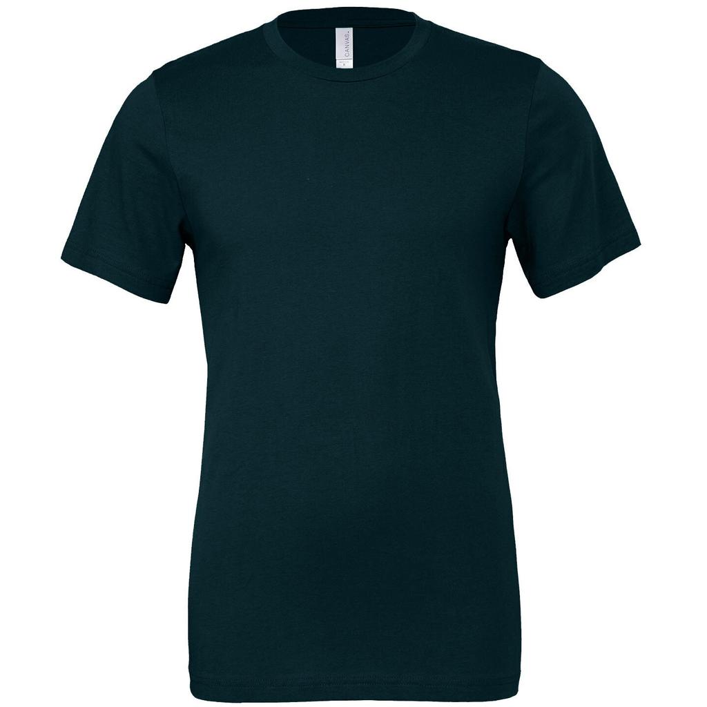 Bella + Canvas Unisex Adult Jersey Crew Neck T-Shirt