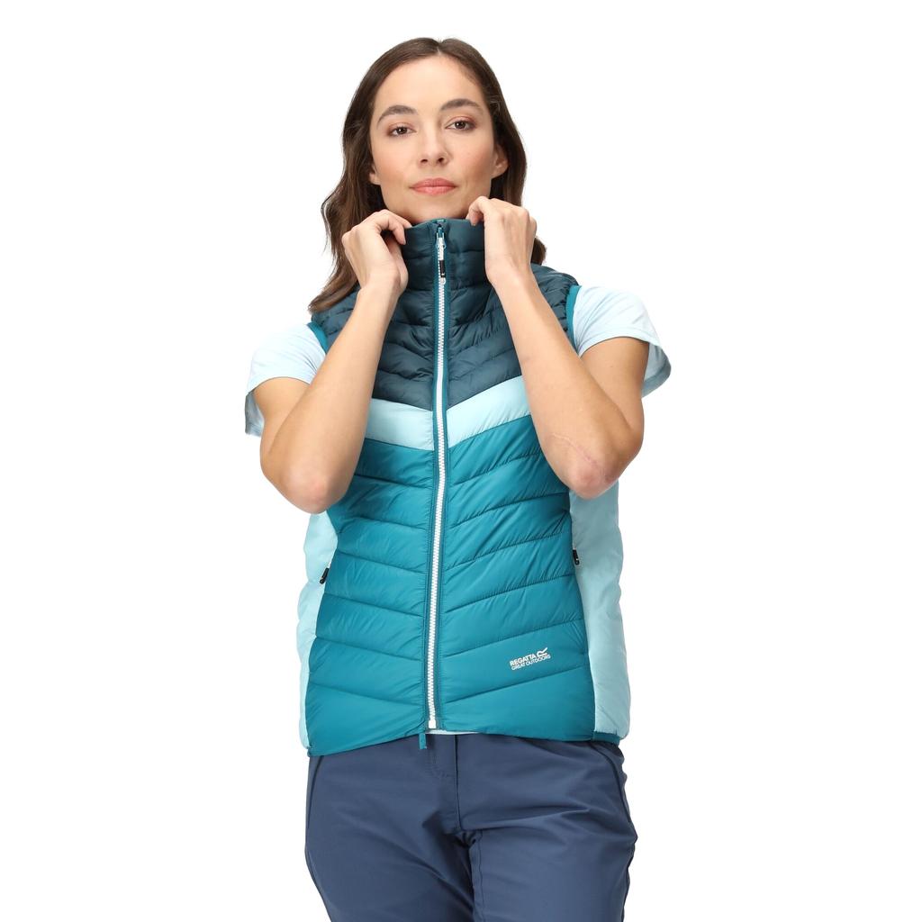 Regatta Womens/Ladies Harrock II Baffled Gilet