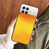 Чехол-пузырьки для пива для Samsung Galaxy M06 M16 M36 M56 M33 M15 M55 M31 M13 M12 M14 M53 M32 M52 M35 M34 M54