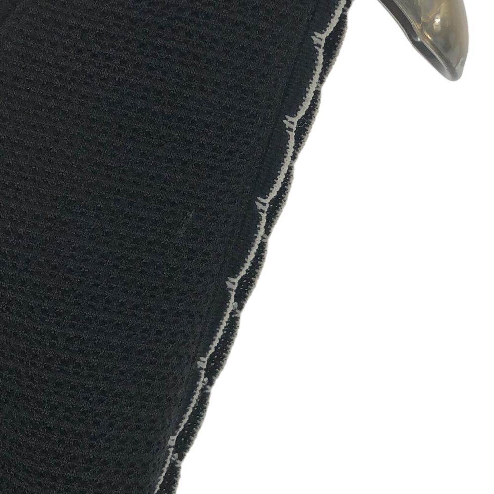 MIUMIU made in Italy No sleeve knit one piece XS black Women Used