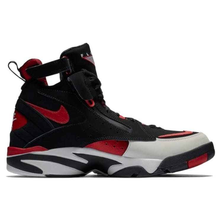 Nike Air Maestro 2 Ltd Black Gym Red Vast Grey AH8511-002