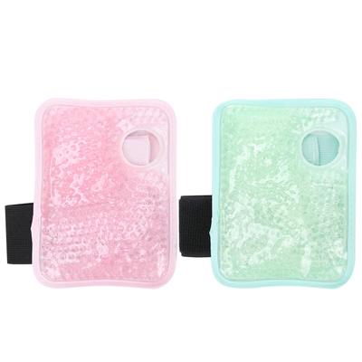 Холодный горячий компресс гелевый компресс обезболивающий ПВХ пакет со льдом спортивный браслет для растяжения связок